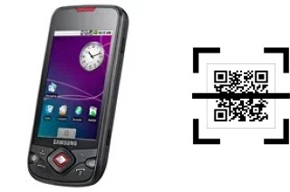 Como ler QR code no Samsung I5700 Galaxy Spica?