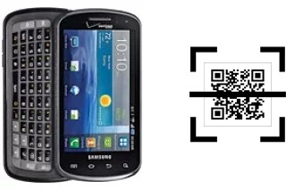 Como ler QR code no Samsung I405 Stratosphere?