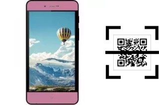 Como ler QR code no Sansui Horizon 2S?