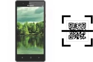 Como ler QR code no Sansui S71?