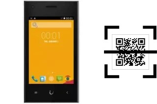 Como ler QR code no Santin Q727?