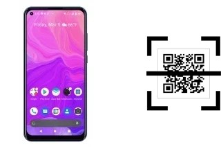 Como ler QR code no Schok Freedom Turbo XL?