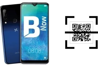 Como ler QR code no Selfix B Now?