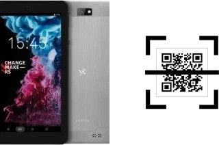 Como ler QR code no Selfix Experius?