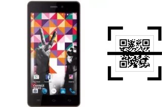 Como ler QR code no Selfix Q5 Urban?