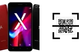 Como ler QR code no Selfix X Now?