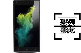 Como ler QR code no Sencor Element P5503 LTE?