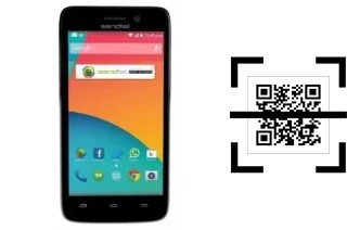 Como ler QR code no Sendtel 3X49?