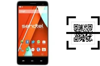 Como ler QR code no Sendtel Bang 2?