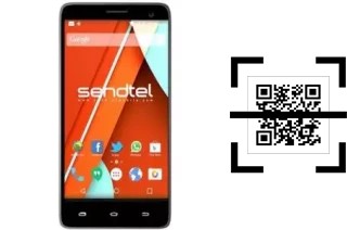 Como ler QR code no Sendtel Torch Pro?