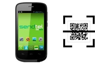 Como ler QR code no Sendtel Wise Evolution?