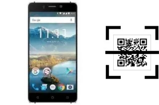 Como ler QR code no Senseit A247?