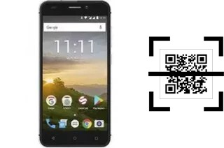 Como ler QR code no Senseit A250?