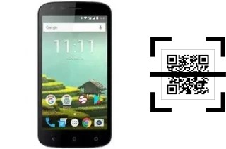 Como ler QR code no Senseit N151?