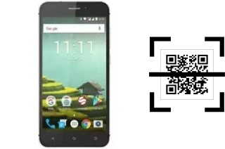 Como ler QR code no Senseit T100?