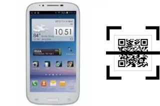 Como ler QR code no Sensonic Quickfone N2?