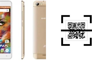 Como ler QR code no Senwa Colossus S6000?