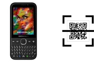 Como ler QR code no Senwa Dynamic Plus SQ380?