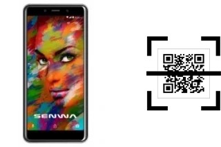 Como ler QR code no Senwa Inizio lte?