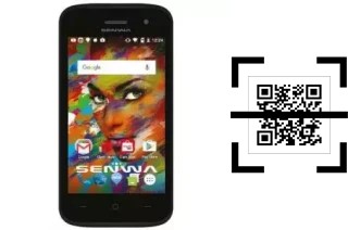 Como ler QR code no Senwa S471?