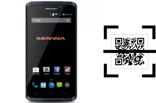 Como ler QR code no Senwa S905TL?