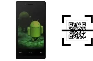 Como ler QR code no Senwa V705B?