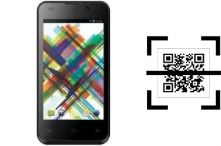 Como ler QR code no Serioux S-X401?