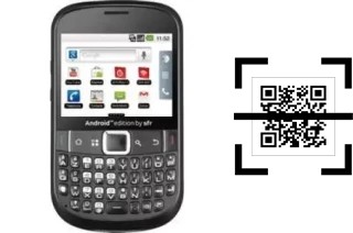 Como ler QR code no SFR Startext?