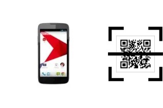 Como ler QR code no SFR Startrail 5?