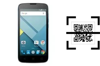 Como ler QR code no SFR StarTrail 7?