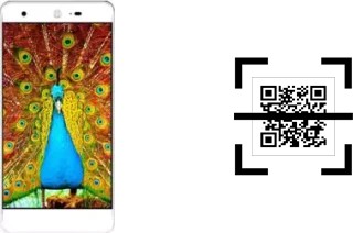 Como ler QR code no Sharp A1?