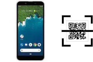 Como ler QR code no Sharp Android One S5?