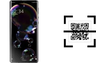 Como ler QR code no Sharp Aquos R6?