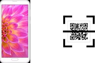 Como ler QR code no Sharp Aquos Sense2?