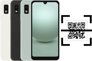 Como ler QR code no Sharp AQUOS wish3?