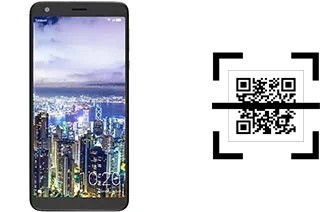 Como ler QR code no Sharp Aquos B10?