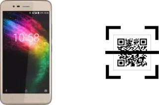 Como ler QR code no Sharp R1?