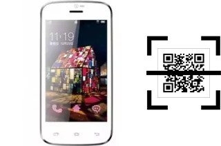 Como ler QR code no Shenzhen I402?