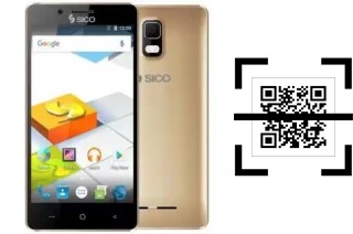 Como ler QR code no SICO NOVI?