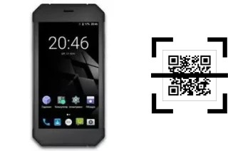 Como ler QR code no Sigma Mobile X-treme PQ34?