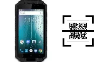 Como ler QR code no Sigma Mobile X-treme PQ39?