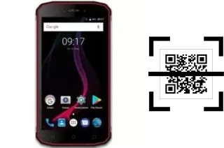 Como ler QR code no Sigma Mobile X-treme PQ51?