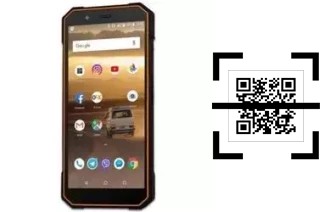 Como ler QR code no Sigma Mobile X-treme PQ53?