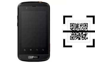 Como ler QR code no Sigma_mobile Sigma mobile X-treme PQ11?