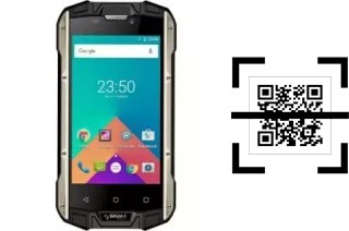 Como ler QR code no Sigma_mobile Sigma mobile X-treme PQ17?