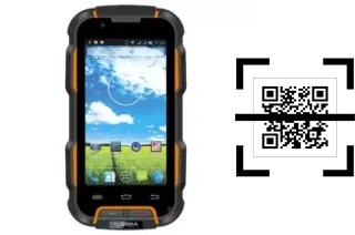 Como ler QR code no Sigma_mobile Sigma mobile X-treme PQ22?