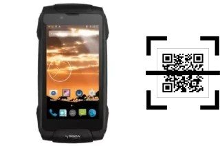 Como ler QR code no Sigma_mobile Sigma mobile X-treme PQ30?