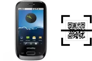 Como ler QR code no Simvalley SP-40 EDGE?