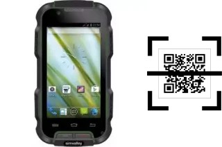 Como ler QR code no Simvalley SPT-900?