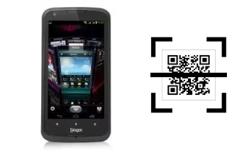 Como ler QR code no Siragon SP-5000?